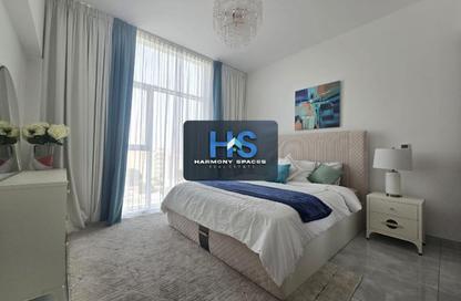 Apartment - 3 Bedrooms - 2 Bathrooms for rent in Pearlz by Danube - Al Furjan - Dubai Apartment - 3 Bedrooms - 2 Bathrooms for rent in Pearlz by Danube - Al Furjan - Dubai