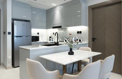 Apartment - 2 - 3 for rent in Binghatti Canal - Business Bay - Dubai Apartment - 2 - 3 for rent in Binghatti Canal - Business Bay - Dubai