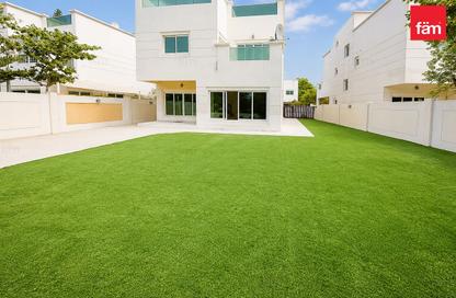 Villa - 4 - 4 for sale in Nakheel Circle Villas - Jumeirah Village Circle - Dubai