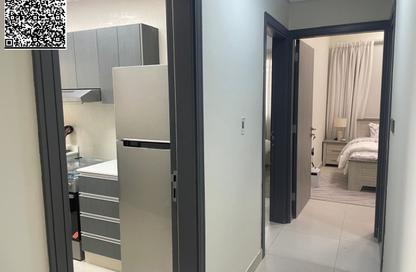 Apartment - 2 - 2 for sale in Al Aamra Tower - Al Amerah - Ajman