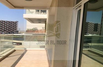 Apartment - 2 Bedrooms - 2 Bathrooms for rent in Mazaya 7 - Queue Point - Liwan - Dubai Apartment - 2 Bedrooms - 2 Bathrooms for rent in Mazaya 7 - Queue Point - Liwan - Dubai