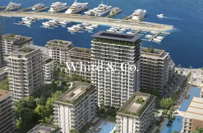 Apartment - 1 Bedroom - 1 Bathroom for sale in Seascape Building 4 - Seascape - Mina Rashid - Dubai Apartment - 1 Bedroom - 1 Bathroom for sale in Seascape Building 4 - Seascape - Mina Rashid - Dubai