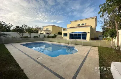 فيلا - 5 غرف نوم - 5 حمامات للايجار في فلل ليجاسي نوفا - جميرا بارك - دبي