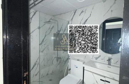 Apartment - 1 Bedroom - 2 Bathrooms for sale in Orient Tower 1 - Orient Towers - Al Bustan - Ajman Apartment - 1 Bedroom - 2 Bathrooms for sale in Orient Tower 1 - Orient Towers - Al Bustan - Ajman
