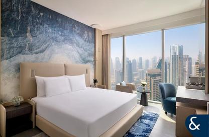Apartment - Studio - 1 Bathroom for sale in Ciel Tower - Dubai Marina - Dubai Apartment - Studio - 1 Bathroom for sale in Ciel Tower - Dubai Marina - Dubai