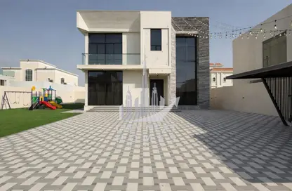 فيلا - 5 غرف نوم - 7 حمامات للايجار في وادي الشبك - دبي