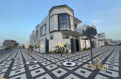 Villa - 5 Bedrooms - 7 Bathrooms for sale in Al Zaheya Gardens - Al Zahya - Ajman