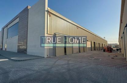 Warehouse - Studio for rent in Industrial Area 18 - Sharjah Industrial Area - Sharjah Warehouse - Studio for rent in Industrial Area 18 - Sharjah Industrial Area - Sharjah