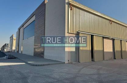 Warehouse - Studio for rent in Industrial Area 18 - Sharjah Industrial Area - Sharjah Warehouse - Studio for rent in Industrial Area 18 - Sharjah Industrial Area - Sharjah