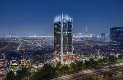 شقة - غرفة نوم - 2 حمامات للبيع في بنغاتي لوكسوريا - ديستريكت 4 - مثلث قرية جميرا - دبي شقة - غرفة نوم - 2 حمامات للبيع في بنغاتي لوكسوريا - ديستريكت 4 - مثلث قرية جميرا - دبي