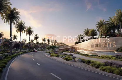 Villa - 3 Bedrooms - 4 Bathrooms for sale in Serro - The Heights Country Club  and  Wellness - Dubai