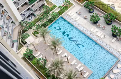 Apartment - 1 Bedroom - 1 Bathroom for rent in Zada Tower - Business Bay - Dubai