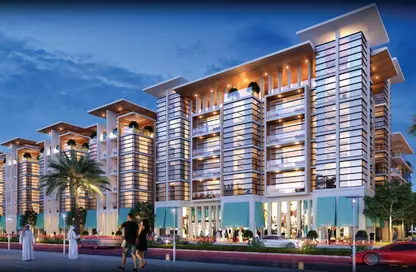 Land - Studio for sale in Tilal City B - Tilal City - Sharjah