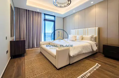 Apartment - 1 Bedroom - 2 Bathrooms for rent in Nobles Tower - Business Bay - Dubai