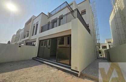 Townhouse - 5 - 5 for rent in Costa Brava 1 - Costa Brava - Damac Lagoons - Dubai