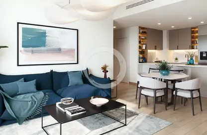 Apartment - Studio - 1 Bathroom for sale in The Mayfair - Town Square - Dubai Apartment - Studio - 1 Bathroom for sale in The Mayfair - Town Square - Dubai