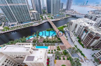 Apartment - 2 Bedrooms - 2 Bathrooms for rent in Vida Residences Creek Beach - Creek Beach - Dubai Creek Harbour (The Lagoons) - Dubai