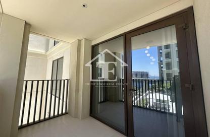 Apartment - 1 Bedroom - 1 Bathroom for rent in Breeze at Creek Beach Building 3 - Breeze at Creek Beach - Creek Beach - Dubai Creek Harbour (The Lagoons) - Dubai
