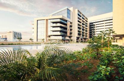Apartment - Studio - 1 for rent in Soho Square - Saadiyat Island - Abu Dhabi Apartment - Studio - 1 for rent in Soho Square - Saadiyat Island - Abu Dhabi