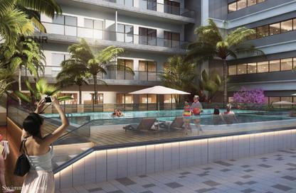 Apartment - 2 Bedrooms - 3 Bathrooms for sale in Nest - International City Phase 2 - Al Warsan 4 - Al Warsan - Dubai Apartment - 2 Bedrooms - 3 Bathrooms for sale in Nest - International City Phase 2 - Al Warsan 4 - Al Warsan - Dubai