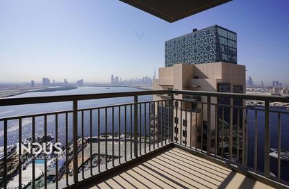 شقة - 2 - 2 للايجار في دبي كريك ريزيدنس برج 2 جنوب - Dubai Creek ريزيدنسز South - Dubai Creek ريزيدنسز - مرسى خور دبي - دبي