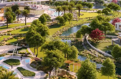 Villa - 5 Bedrooms - 7 Bathrooms for sale in Hayat 3 - Hayat Dubai South - Dubai South (Dubai World Central) - Dubai