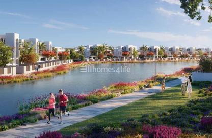 Villa - 5 - 7 for sale in Hayat 3 - Hayat Dubai South - Dubai South (Dubai World Central) - Dubai