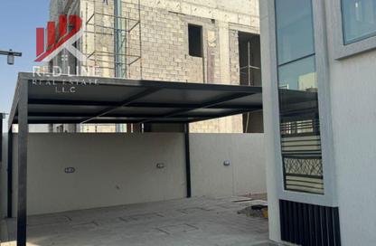 Villa - 3 Bedrooms - 4 Bathrooms for rent in Al Hooshi Villas - Hoshi - Al Badie - Sharjah Villa - 3 Bedrooms - 4 Bathrooms for rent in Al Hooshi Villas - Hoshi - Al Badie - Sharjah