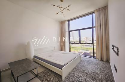 Apartment - 3 Bedrooms - 3 Bathrooms for rent in Binghatti Avenue - Al Jaddaf - Dubai