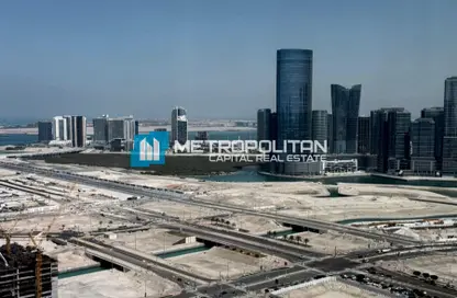 شقة - غرفة نوم - 2 حمامات للايجار في برج تالا - مارينا سكوير - جزيرة الريم - أبوظبي