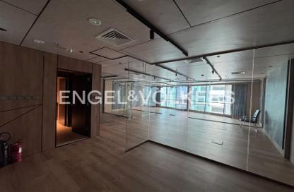 Office Space - Studio - 2 Bathrooms for rent in The Regal Tower - Business Bay - Dubai