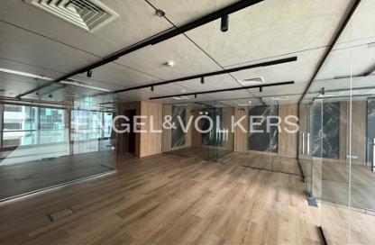 Office Space - Studio - 2 Bathrooms for rent in The Regal Tower - Business Bay - Dubai