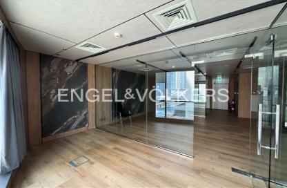 Office Space - Studio - 2 Bathrooms for rent in The Regal Tower - Business Bay - Dubai