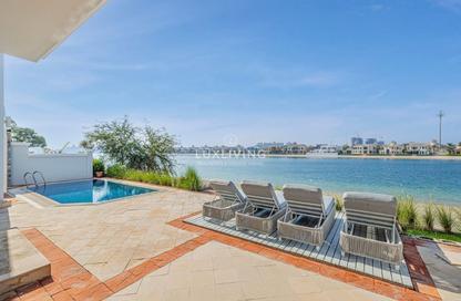 Villa - 5 Bedrooms - 6 Bathrooms for rent in Garden Homes Frond L - Garden Homes - Palm Jumeirah - Dubai Villa - 5 Bedrooms - 6 Bathrooms for rent in Garden Homes Frond L - Garden Homes - Palm Jumeirah - Dubai
