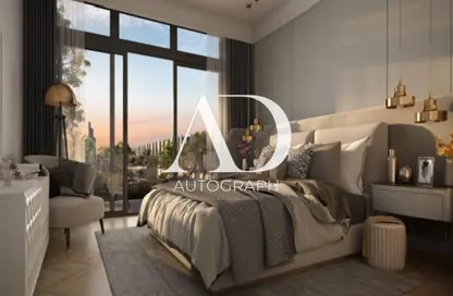 Townhouse - 2 Bedrooms - 3 Bathrooms for sale in Reportage Village 1 - Reportage Village - Dubai Land - Dubai