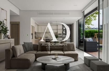 Townhouse - 2 Bedrooms - 3 Bathrooms for sale in Reportage Village 1 - Reportage Village - Dubai Land - Dubai