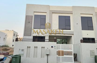 Townhouse - 5 Bedrooms - 7 Bathrooms for rent in Al Yasmeen 1 - Al Yasmeen - Ajman Townhouse - 5 Bedrooms - 7 Bathrooms for rent in Al Yasmeen 1 - Al Yasmeen - Ajman