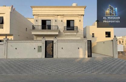 Villa - 5 - 7 for sale in Kabbali Hills - Al Helio 2 - Al Helio - Ajman