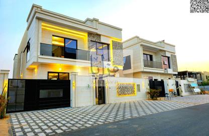 Villa - 5 Bedrooms - 7 Bathrooms for sale in Al Zaheya Gardens - Al Zahya - Ajman Villa - 5 Bedrooms - 7 Bathrooms for sale in Al Zaheya Gardens - Al Zahya - Ajman
