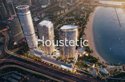 Apartment - 1 Bedroom - 2 Bathrooms for sale in Palm Beach Towers 3 - Palm Beach Towers - Palm Jumeirah - Dubai Apartment - 1 Bedroom - 2 Bathrooms for sale in Palm Beach Towers 3 - Palm Beach Towers - Palm Jumeirah - Dubai