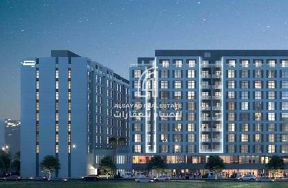 Apartment - 1 Bedroom - 2 Bathrooms for sale in Souks Residential - Al Mamsha - Muwaileh - Sharjah Apartment - 1 Bedroom - 2 Bathrooms for sale in Souks Residential - Al Mamsha - Muwaileh - Sharjah