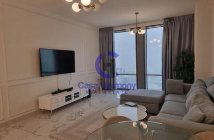 Apartment - 2 Bedrooms - 3 Bathrooms for rent in Amna - Al Habtoor City - Business Bay - Dubai