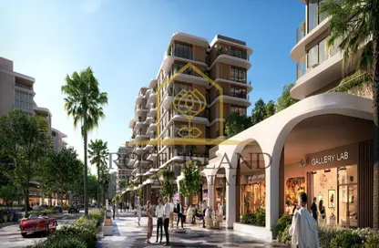 Apartment - 2 Bedrooms - 3 Bathrooms for sale in The Beach House - Fahid Island - Abu Dhabi Apartment - 2 Bedrooms - 3 Bathrooms for sale in The Beach House - Fahid Island - Abu Dhabi