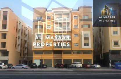 Whole Building - Studio - 7+ for sale in CityLife Al Tallah - Al Tallah 2 - Ajman