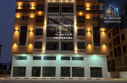 Whole Building - Studio - 7+ for sale in CityLife Al Tallah - Al Tallah 2 - Ajman