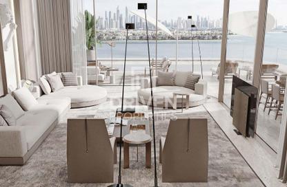 Apartment - 4 Bedrooms - 6 Bathrooms for sale in Orla by Omniyat - Palm Jumeirah - Dubai