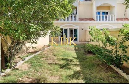 Villa - 1 Bedroom - 2 Bathrooms for rent in Nakheel Townhouses - District 12 - Jumeirah Village Circle - Dubai