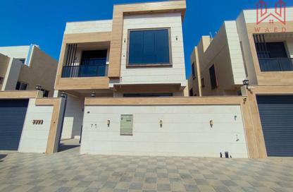 Villa - 5 - 6 for sale in Al Bahia Hills - Al Bahia - Ajman Villa - 5 - 6 for sale in Al Bahia Hills - Al Bahia - Ajman