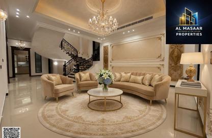 Villa - 5 Bedrooms - 7 Bathrooms for sale in Al Helio 2 - Al Helio - Ajman