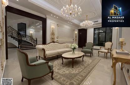 Villa - 5 Bedrooms - 7 Bathrooms for sale in Al Helio 2 - Al Helio - Ajman